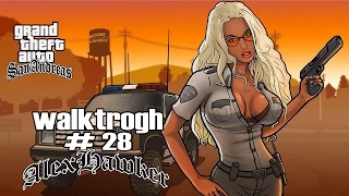 Grand Theft Auto: San Andrеas прохождение №28 [Пол и Маккер]