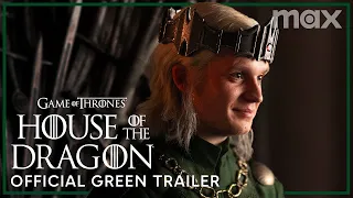 House of the Dragon Season 2 Official Green Trailer 2024