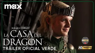 Trailer Oficial  - La Casa del Dragón - Temporada 2 Subtitulado.