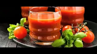 🚩 Как правильно пить томатный сок