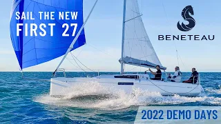 Demo Sail The Beneteau First 27 - Clear Lake Shores, Texas