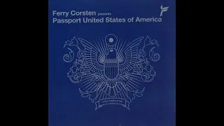 Ferry Corsten ‎Presents Passport: United States Of America (Promo Sampler)