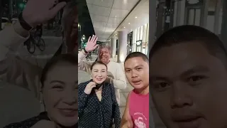 SHARON CUNETA AND FAMILY MABAIT SA PERSONAL  NAGLALAKAD LANG