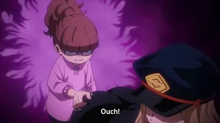 Camie gets her Ass Pinched My Hero Academia English Sub Clip