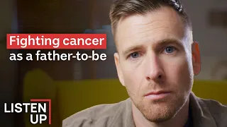 "Cancer Is The Best Thing That's Happened To Me" | Listen Up | ABC Science