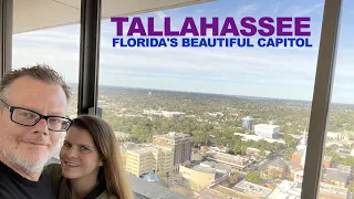Tallahassee - Up High In The Florida Capital City (Exploring The USA)