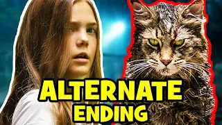 Pet Sematary (2019) ALTERNATE ENDINGS & Deleted Scenes Explained