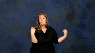 Forever in ASL & CC by Rock Church Deaf Ministry