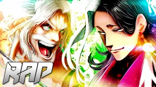 WILLIAM ADAMS VS YAGYU MUNENORI RAP || Tenkaichi: 8vos || BynMc ft. Kyba & Keyto