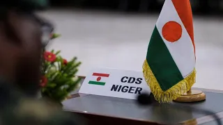 West Africa's ECOWAS rejects Niger junta's three-year transition plan • FRANCE 24 English