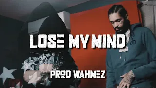 [SAMPLE] OT7 QUANNY TYPE BEAT "LOSE MY MIND" (@prod.wahmez )