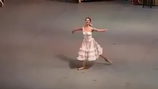 Angelina Vorontsova as  Laurencia    Dance&Ballet by Nermana Kozlić