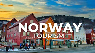 10 Best Places to Visit in Norway | Top 10 Places to Visit in Norway - Travel Video