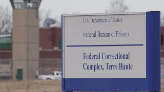 Inmate found dead at U.S. Penitentiary in Terre Haute