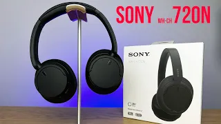 Descoperă Sony WH-CH720N: Review Detaliat pentru Căștile Wireless cu Noise Cancelling