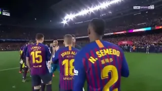 Real Madrid vs Barcelona 1-1 All Goals 2019