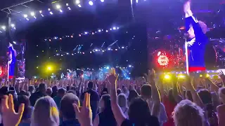 Живой концерт-Bon Jovi Live In Monaco 2019 ТН