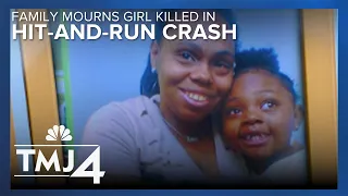 ‘I’m really just angry’: Family mourns child killed in hit-and-run crash, suspect arrested