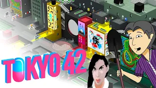 Tokyo 42. Обзор от ASH2