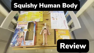 Squishy Human Body from SmartLab review