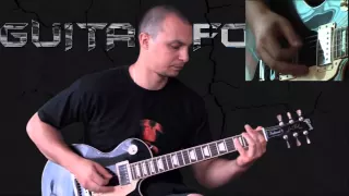 Alice In Chains - It Ain't Like That - Alternative Rock Guitar Lesson (w/Tabs)