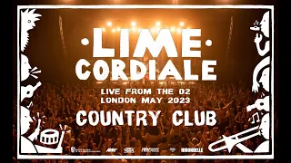 Lime Cordiale - Country Club - Live at The Forum, London