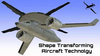 Variable Geometry Technologies for Electric Aircraft