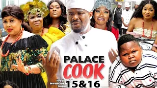 Palace Cook Season 15&16(Trending Blockbuster Movie)Zubby Micheal 2022 Latest Nigerian  Movie