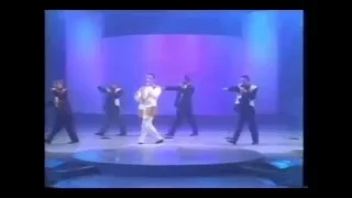 Backstreet Boys on Star Search 1993 - 1994