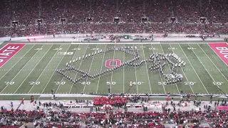 Halftime: One Giant Leap - Ohio State vs. Michigan State (Oct. 5, 2019)