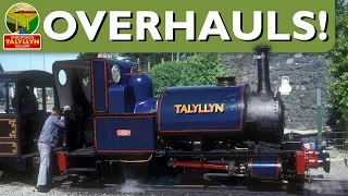 Talyllyn & Dolgoch UPDATE! - Talyllyn Railway