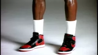 Air Jordan I Commercial - BANNED [Better Quality]