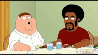 Family Guy Thank the Whites but everytime they say white(s) it gets 10% faster