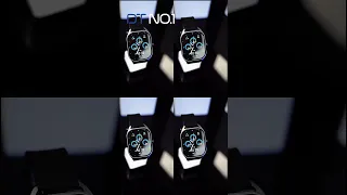 #shorts DTNO.1 DT99 Amoled Smartwatch Show, New Design, Big Screen!  #manufacturing #factory #dtno1