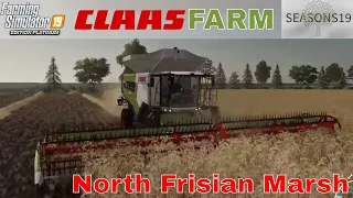 Claas Farm and Brewery Episode 24 | Farming Simulator 19 | Platinum Expansion Claas Pack DLC