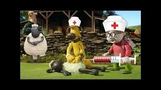 Shaun The Sheep 😍 Season 6 😍 NEW BEST COMPILATION ❤️ Cartoons for Kids 2019 ❤️ No.01