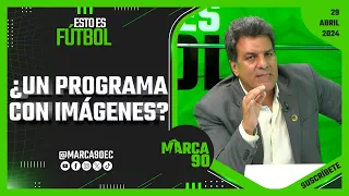 🟢 Esto es Fútbol Youtube -  No te desconectes boboooo!!! - 29/04/2024 🇪🇨