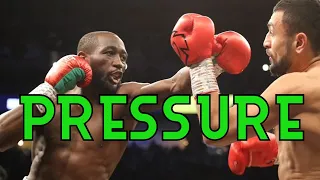 How Terence Crawford Handles Pressure Part 1 Pre-Fight Analysis The Sweet Science Lab