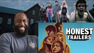 The New Mutants Honest Trailers (Reaction)