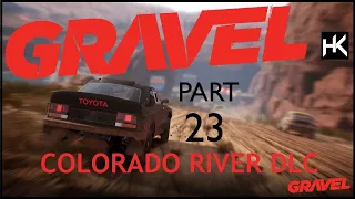 Gravel | Colorado River DLC