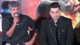 Bahubali 2 Trailer Launch Event | S.S. Rajamouli Prabhas,Rana Daggubati & Karan Johar