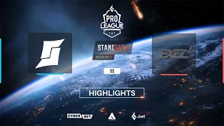 HIGHLIGHTS || STANDOFF2 PRO LEAGUE || SEASON 1 || STREET8 vs EXCLUSIVE || POWERED BY CYBER.BET ||