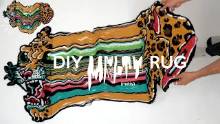 How To Make a Rug 𝖒𝖊𝖑𝖙 🐆