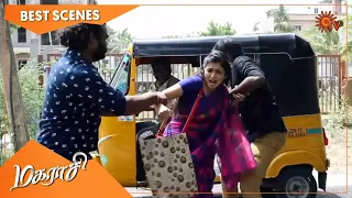 Magarasi - Best Scenes | Full EP free on SUN NXT | 03 July 2021 | Sun TV | Tamil Serial