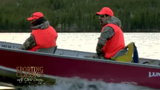 Sporting Classics TV: Saskatchewan's Wheeler River Lodge