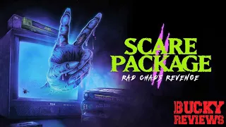 SCARE PACKAGE 2 (2022) - SEGUNDAS PARTES NUNCA FUERON...