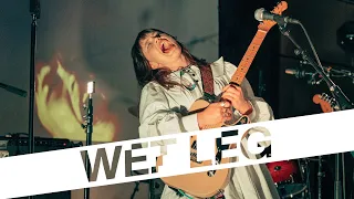 Wet Leg — Ur Mum | StuBru LIVE LIVE | Studio Brussel