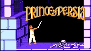[NES] Prince of Persia Longplay