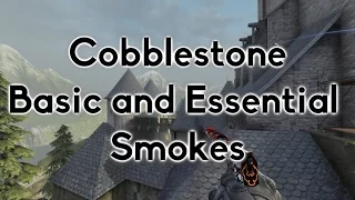 Cobblestone Basic and Essential Smokes