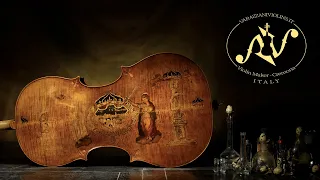 Andrea Amati Cello "The King"